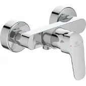 Ideal standard Mitigeur de douche Ceraflex, sortie 140 mm, chrome, 1 pièce.