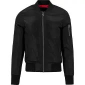 Urban Classics Veste mi-saison noir