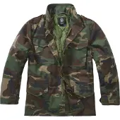 Brandit Veste mi-saison beige / marron / kaki / noir
