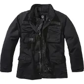 Brandit Veste mi-saison noir