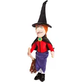 Sonstige Verlage Sorcière de Room on The Broom avec Balai