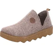 Rohde Pantoffels Dicht Pantoffels Dicht - Beige - Maat 38