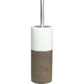 Sealskin Brosse WC Sealskin Doppio Marron Porcelaine