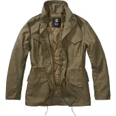 Brandit Veste mi-saison olive