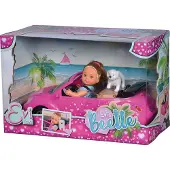 Evi love Evi dans la New Beetle 573-1539