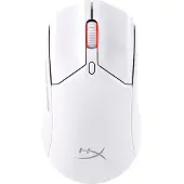 HyperX Pulsefire Haste 2 Wireless Gaming Mouse Clair