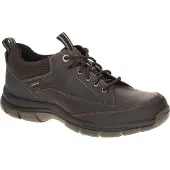 Clarks Shoes SPYPATH LO GTX Chaussures pour hommes - Chaussures basses confortables à lacets marron NEU