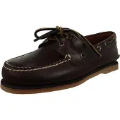 Timberland Mocassin 'Classic 2 Eye' rouille