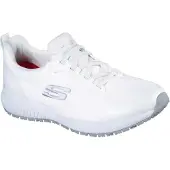 SKECHERS Sneakers 77222EC-WHT in White color size 37.5