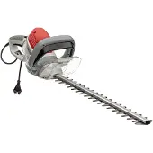 Ikra Tondeuse électrique pour haies 650 Watt Mogatec IHS 650 (Fonctionnement sur secteur)
