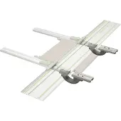 Festool 495718 / FS-PA-VL Rallonge Pour Butée Parallèle FS - 2 Pièces
