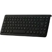 Perixx Periboard-407B (DE, Filaire), Clavier, Noir