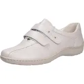 Waldlaufer Mocassin 'Slipper Damen 496301-172/120 Echtleder in beige' beige