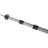 Robens Mât Télescopique Pour Bâche Avec Support à 3 Sections