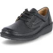 Clarks Chaussure à lacets 'Schnürschuh Herren 261420397 Echtleder in schwarz' noir