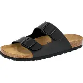 Lico Mule 'Bioline' noir