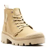 Palladium Pallabase Twill Caramel Taille EU 37
