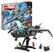 LEGO 76248 MARVEL 76248 Der Quinjet der Avengers Bausatz