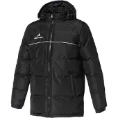Mercury Performance Jacket Noir 10 Years Garçon