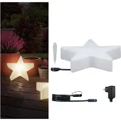 Paulmann Plug & Shine Bundle de Noël étoile