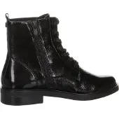 Caprice Bottines à lacets noir