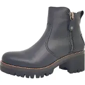 Panama jack Bottes noir