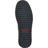Rieker Bottines à lacets bleu nuit / marron chiné / noir / blanc cassé