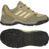 Adidas Hyperhiker Low Hiking Shoes Beige EU 30 Enfants