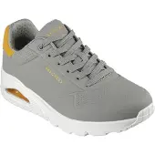 SKECHERS Uno - Suited On Air Couleur Gris