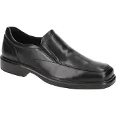 Ecco Mocassin ECCO Men Helsinki 2 Black Santiago-Taille 40