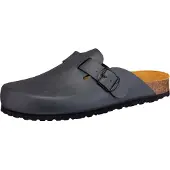 Lico Mule 'Bioline' gris foncé