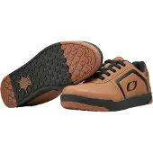 O'Neal Chaussures PINNED PEDAL caramel/noir 44