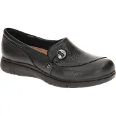 Clarks Certina Ease Loafers Noir EU 37 Femme