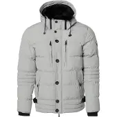 Carisma Veste d’hiver '1191' gris / gris clair