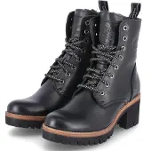 Panama jack Bottines à lacets 'Padma'