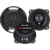 Renegade 1 Haut-Parleur Rx42 10 Cm