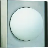 Albert Lampe d'extérieur Quadrate globe
