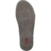 Rieker Bottines à lacets taupe