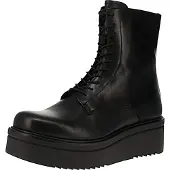 Vagabond SHOEMAKERS Bottines à lacets 'TARA' noir