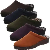 Rohde Pantoufles Rohde Femme Neustadt-D 2291 Cuoio-Taille 36