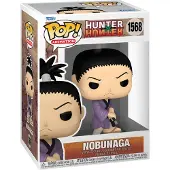 Funko POP! Pop! Hunter x Hunter - Vinyl Figurine Nobunaga, Oficjalny Produkt