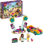 LEGO Andreas scène & voiture