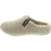 Verbenas York Pantoffels Open - Beige - Maat 42
