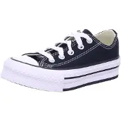 Converse Baskets 'Chuck Taylor All Star Lift' noir / blanc