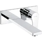Kludi Mitigeur de lavabo ZENTA SL UP deux trous chr