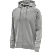 Hummel Veste de survêtement 'Red' gris chiné