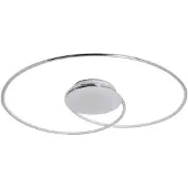 LINDBY Plafonnier , Joline, Métallique, Salon / séjour, Métal, Moderne