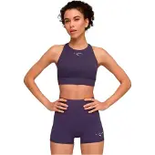 Puma X Hyrox Shapeluxe Sports Bra Violet S Femme