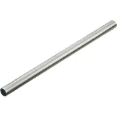 Keuco Barre de rideau de douche PLAN alu sil-elo 500mm