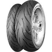 Continental ContiMotion Z 120/70ZR17 TL, Pneus moto avant